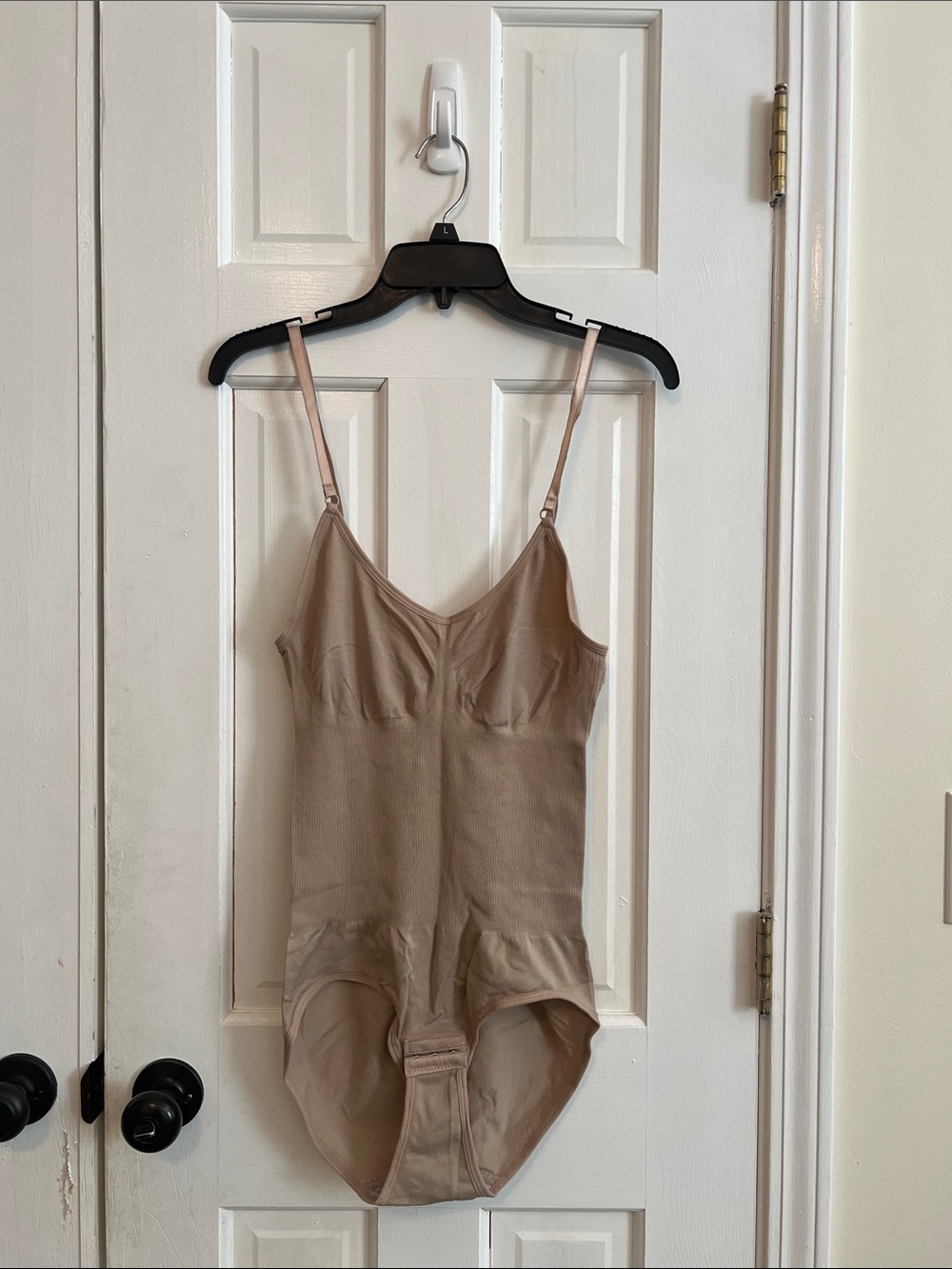 Women’s Shapewear Bodysuit in Nude